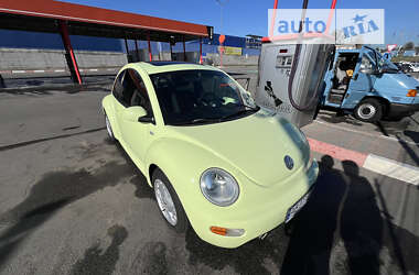 Хетчбек Volkswagen Beetle 2001 в Вінниці