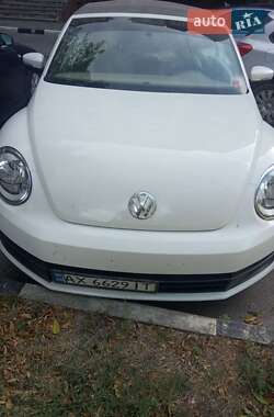 Volkswagen Beetle 2013 Volkswagen Beetle 2013
