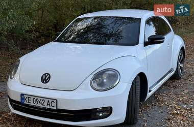 Хэтчбек Volkswagen Beetle 2012 в Днепре