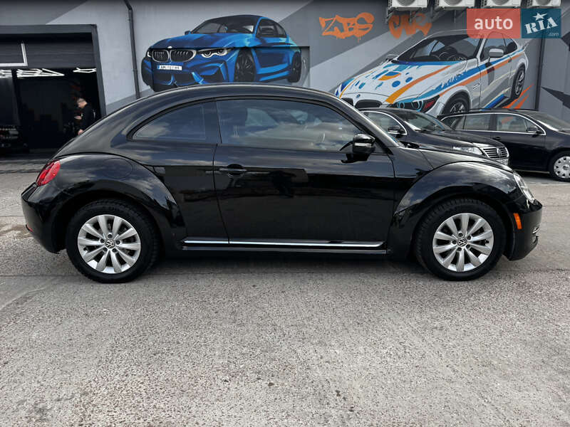 Хетчбек Volkswagen Beetle 2012 в Житомирі