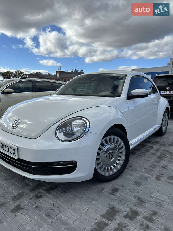 Хетчбек Volkswagen Beetle 2013 в Києві