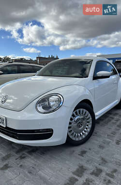 Хетчбек Volkswagen Beetle 2013 в Києві