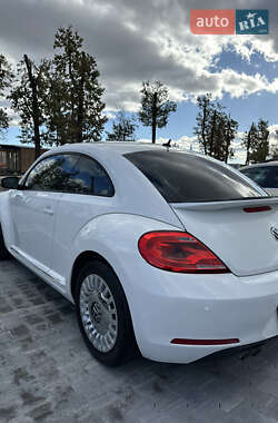 Хетчбек Volkswagen Beetle 2013 в Києві