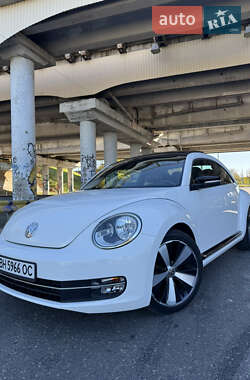 Хэтчбек Volkswagen Beetle 2012 в Одессе