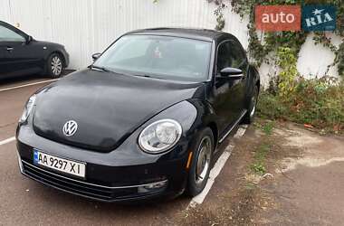 Хэтчбек Volkswagen Beetle 2012 в Киеве