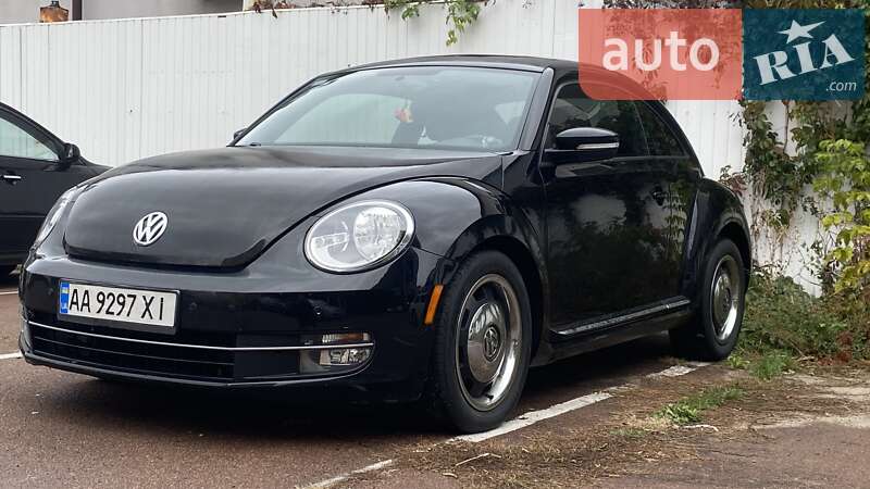 Хэтчбек Volkswagen Beetle 2012 в Киеве