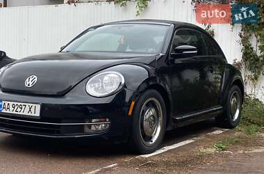 Хэтчбек Volkswagen Beetle 2012 в Киеве