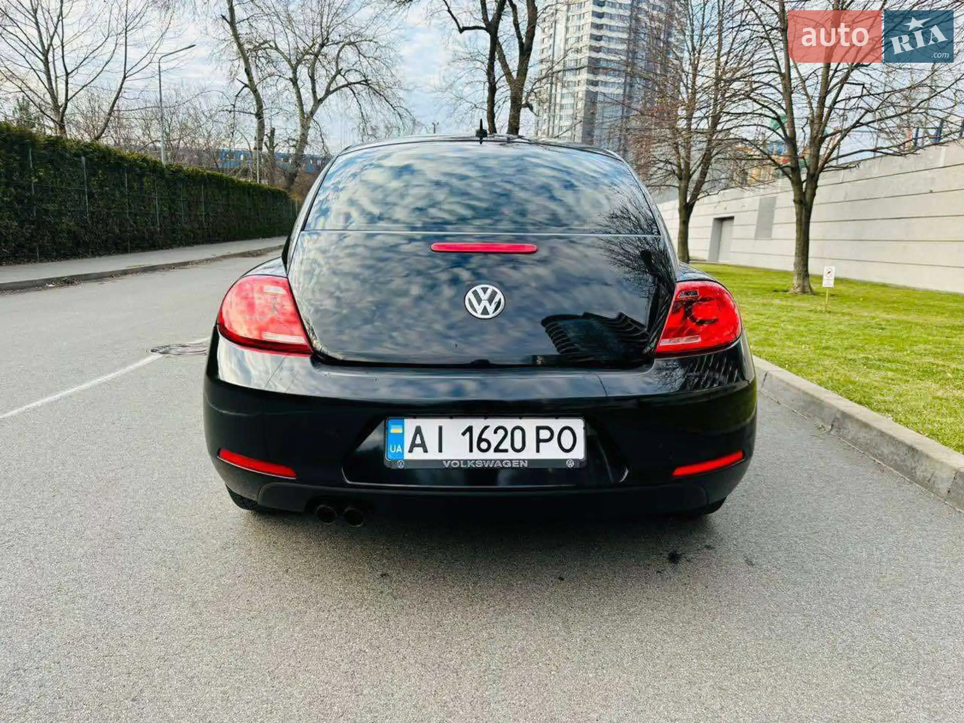 2015 Volkswagen Beetle - мініатюра 2