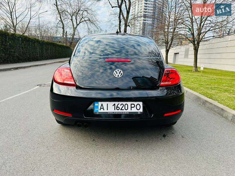 Хетчбек Volkswagen Beetle 2015 в Києві