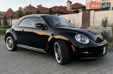 Volkswagen Beetle 2014