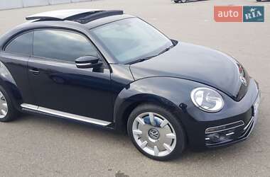 Хетчбек Volkswagen Beetle 2016 в Києві