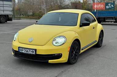 Хетчбек Volkswagen Beetle 2014 в Запоріжжі