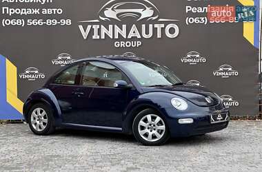 Хетчбек Volkswagen Beetle 2003 в Вінниці