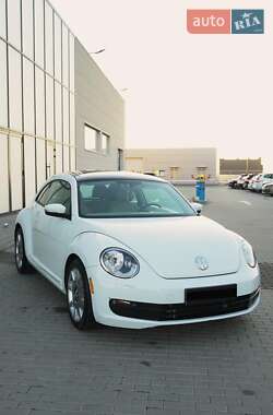 Хэтчбек Volkswagen Beetle 2015 в Львове