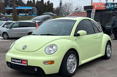 Хэтчбек Volkswagen Beetle 2001 в Виннице