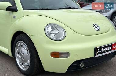 Хэтчбек Volkswagen Beetle 2001 в Виннице