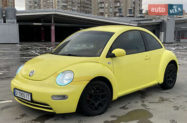 Хэтчбек Volkswagen Beetle 2001 в Киеве