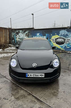 Кабріолет Volkswagen Beetle 2015 в Києві