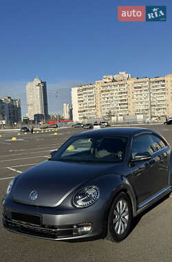 Volkswagen Beetle 2015