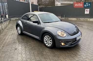 Volkswagen Beetle 2018