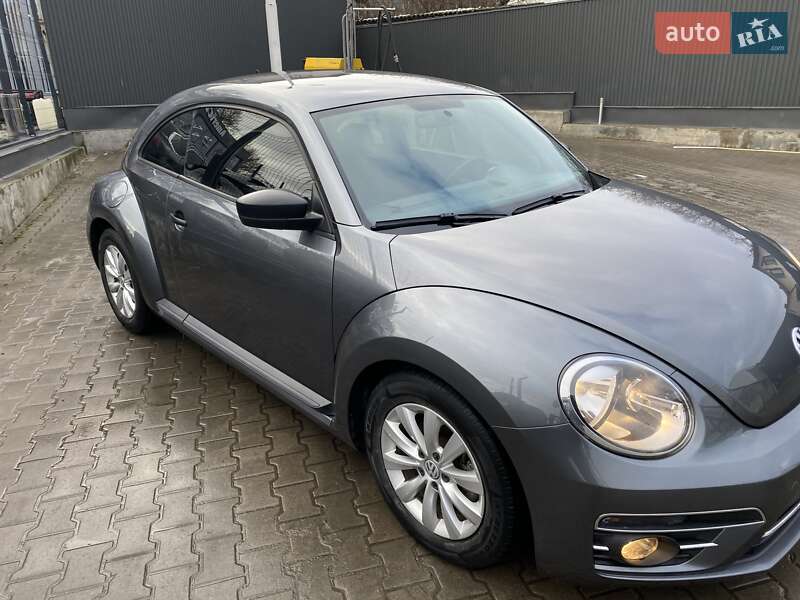 Хэтчбек Volkswagen Beetle 2018 в Черновцах