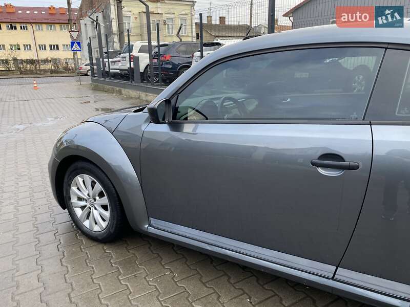 Хэтчбек Volkswagen Beetle 2018 в Черновцах