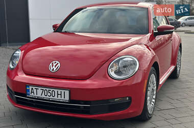 Хэтчбек Volkswagen Beetle 2015 в Ивано-Франковске