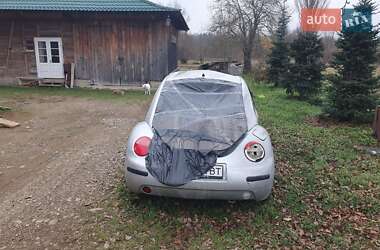 Хэтчбек Volkswagen Beetle 1999 в Черновцах