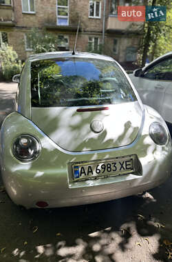 Хетчбек Volkswagen Beetle 1999 в Києві