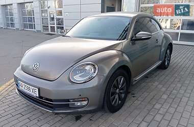 Volkswagen Beetle 2014