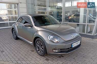 Volkswagen Beetle 2014