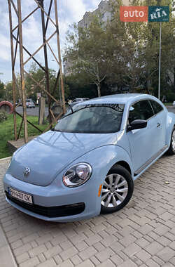 Хетчбек Volkswagen Beetle 2015 в Одесі