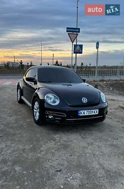 Volkswagen Beetle 2017