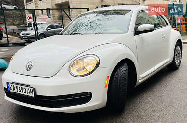 Volkswagen Beetle 2015