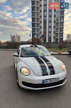 Хетчбек Volkswagen Beetle 2013 в Києві