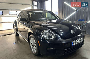 Хетчбек Volkswagen Beetle 2015 в Дніпрі