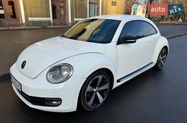 Volkswagen Beetle 2012