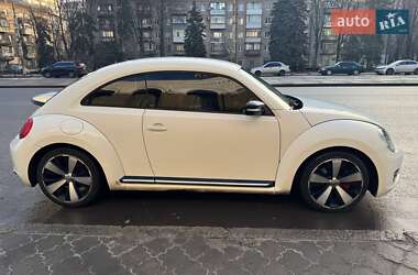 Хетчбек Volkswagen Beetle 2012 в Дніпрі