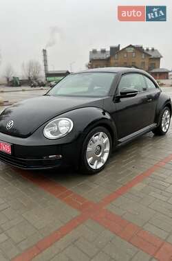 Volkswagen Beetle 2012