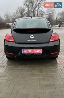 Хэтчбек Volkswagen Beetle 2012 в Полтаве