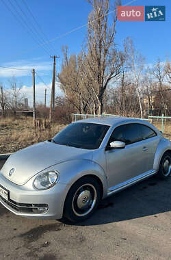 Volkswagen Beetle 2015