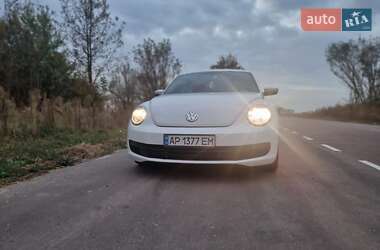 Хетчбек Volkswagen Beetle 2015 в Києві