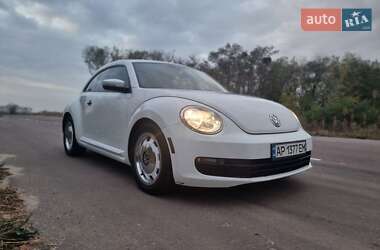 Volkswagen Beetle 2015