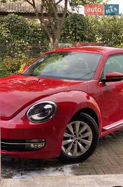 Хетчбек Volkswagen Beetle 2014 в Черкасах