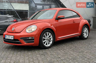 Volkswagen Beetle 2017