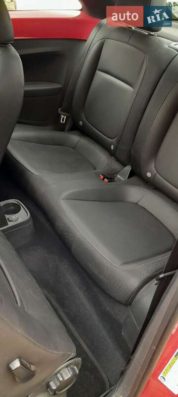 Хетчбек Volkswagen Beetle 2012 в Миколаєві