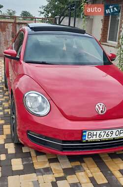 Хэтчбек Volkswagen Beetle 2012 в Николаеве