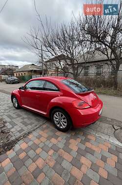 Хэтчбек Volkswagen Beetle 2014 в Черкассах