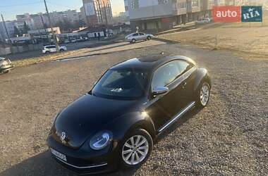 Volkswagen Beetle 2013