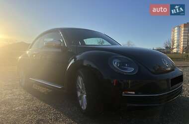 Хэтчбек Volkswagen Beetle 2013 в Ивано-Франковске